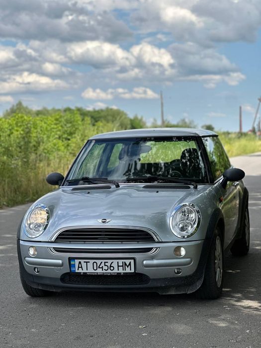 В продажі Mini Cuper