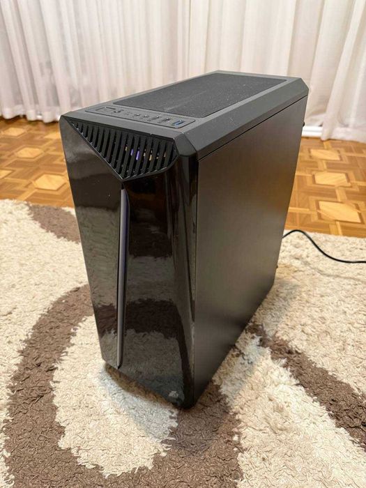 Ігровий комп'ютер, + монiтор у подарунок