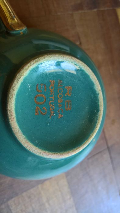 Conjunto Vista Alegre, Sacavém, faqueiro, copos e bibelots!