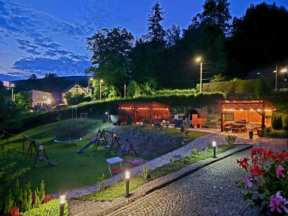 WAKACJE, LATO W GÓRACH - noclegi z sauną i balią z jacuzzi, Pok. 2 os