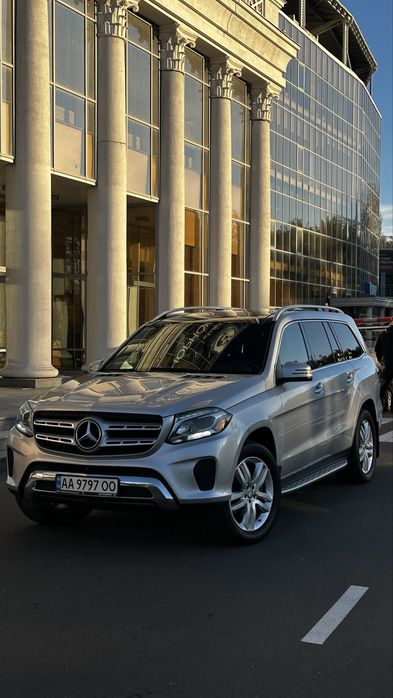 Продам Mercedes GLS