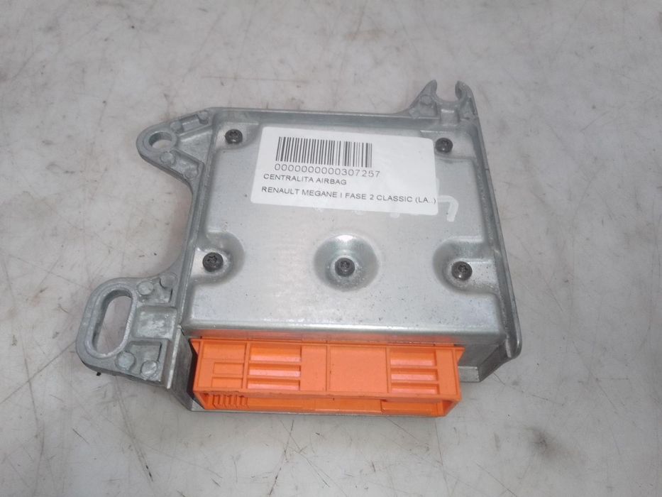 Centralina De Airbag Renault Megane I Fase 2 Classic La...