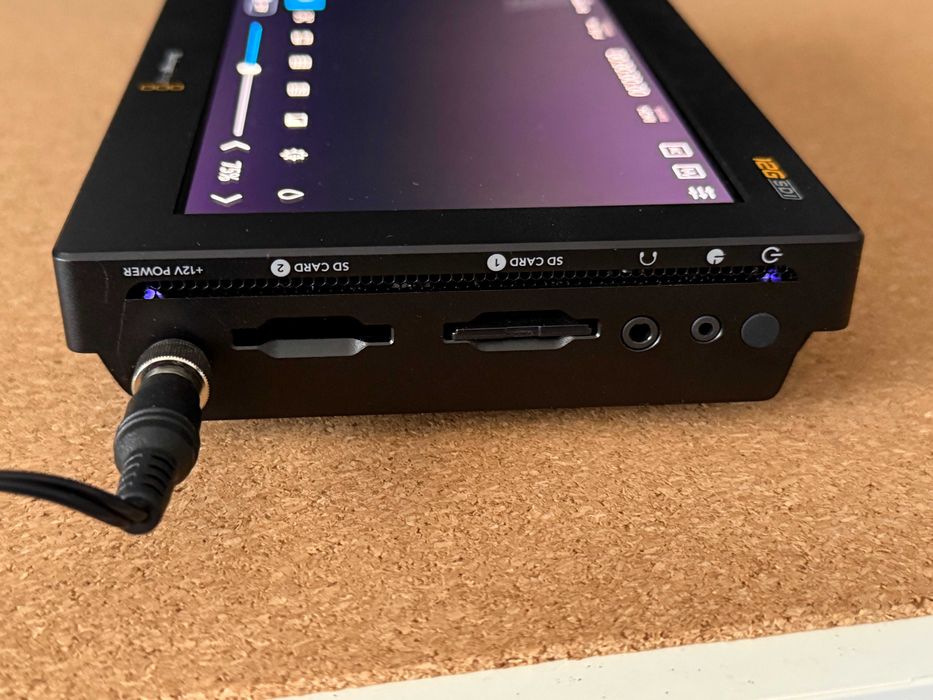 Blackmagic Video Assist 7" 12G HDR - Monitor/Gravador