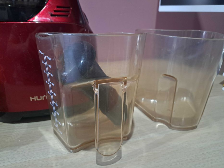Hurom HE-RBE04 (HU-500) – czerwona