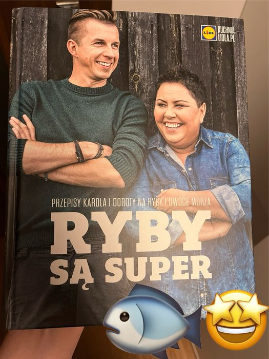 Wellman, Okrasa - Ryby Są Super (Lidl)