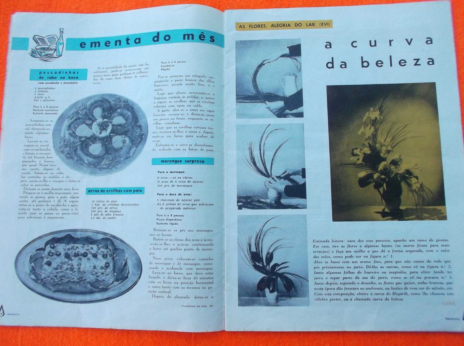 Revistas  Banquete - Revista Portuguesa de Culinária