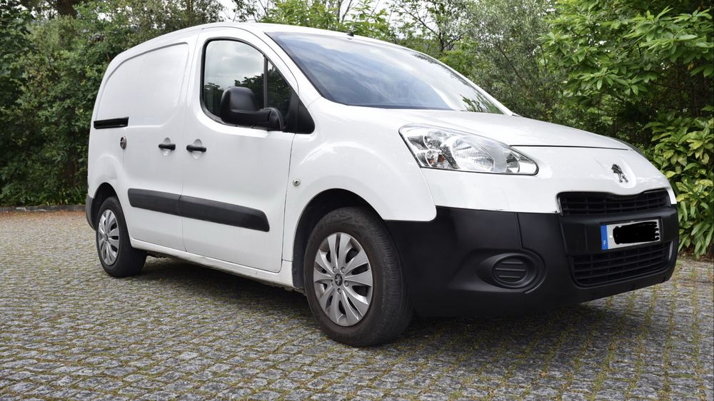 Peugeot Partner 2015