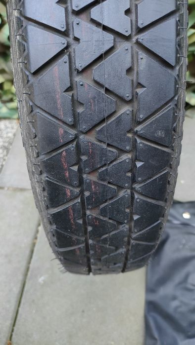 Zestaw koła dojazdowe zapasowe Volvo, Mitsubishi