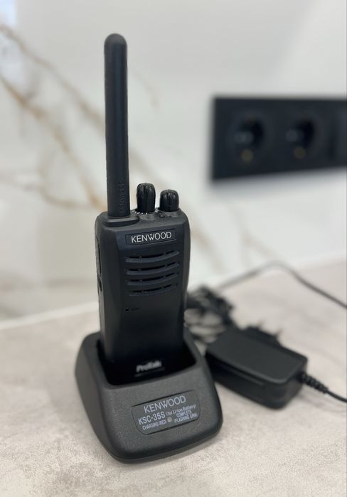 Радіостанція Рація Kenwood TK-3501E Нова !