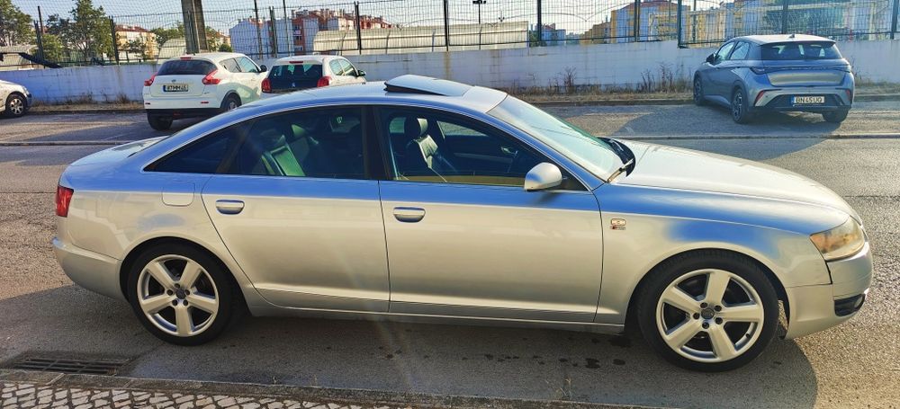 Audi A6 2.0TDI PD140 CV