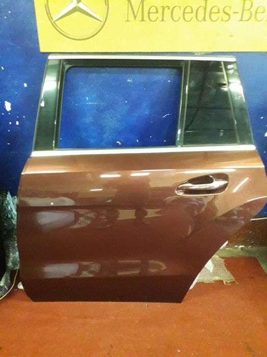 Двери Мерседес GLE GLS GLC GL ML W 166 X 166 253 292