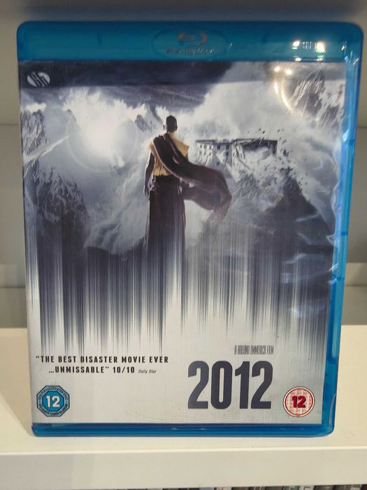 2012 [Blu-Ray] (wyd. UK, bez PL)
