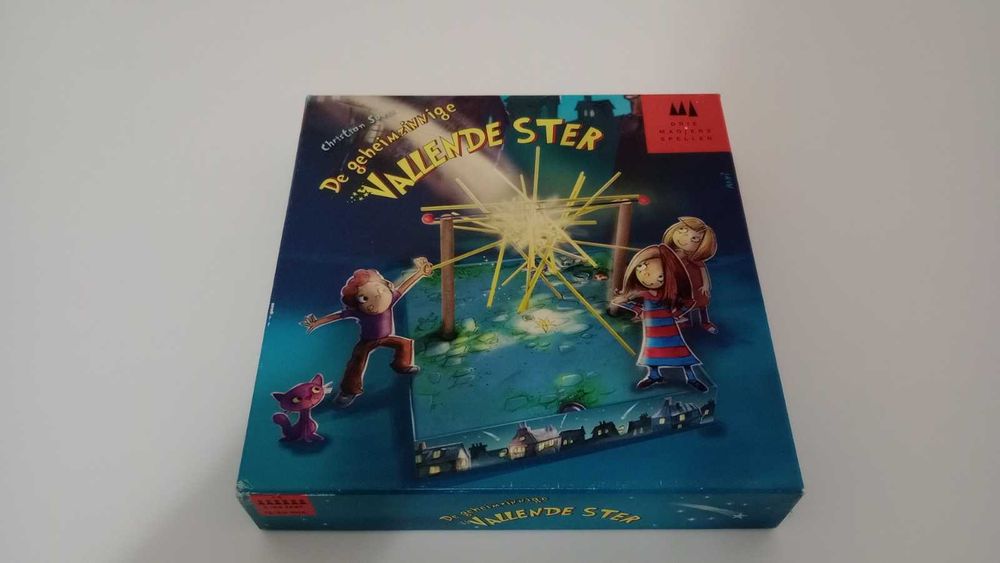 Catch a Falling Star - Jogo de Tabuleiro