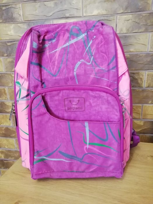 Рюкзак шкільний б/у