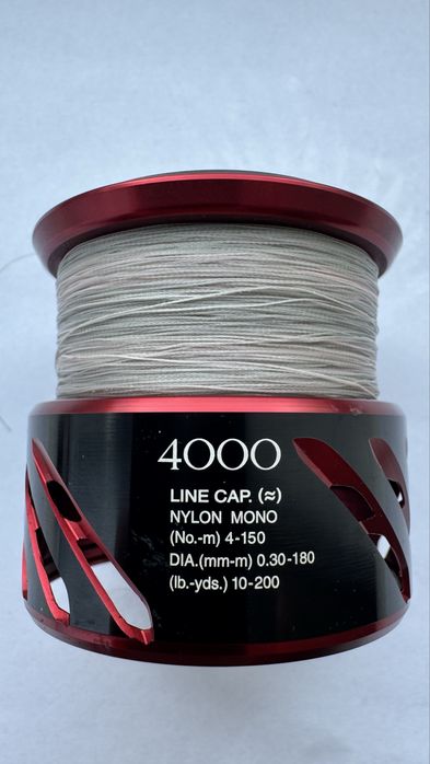 Шпуля Shimano 4000