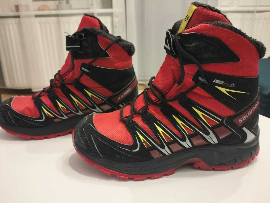 Buty zimowe Salomon roz 36