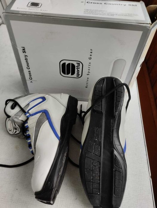 черевики Sportful Cross Country Ski, розмір 38