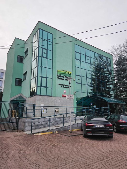 wynajmę budynek handlowo-usługowy