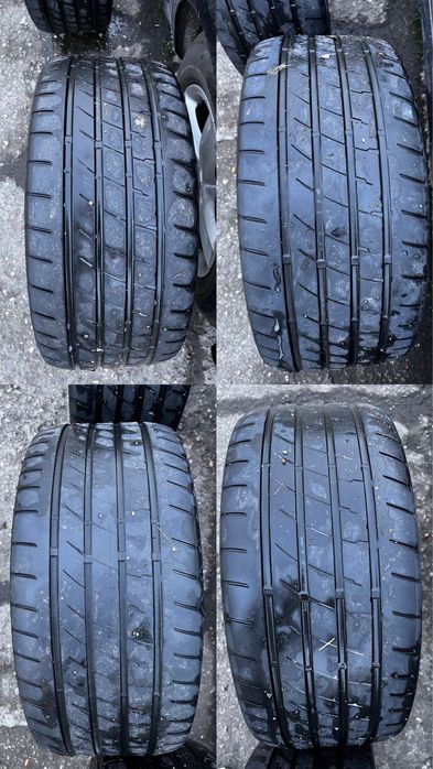 Felgi Audi VW Skoda Seat R18