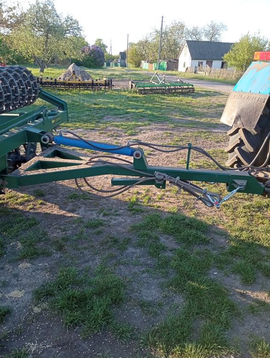 Коток кольчато шпоровий.ККШ 6.