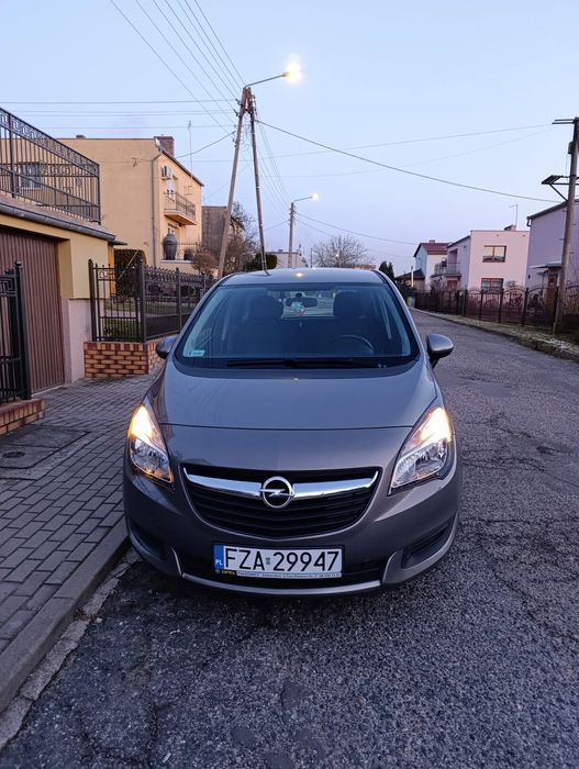 Opel Meriva Opel meriva II pierwszy właściciel super stan, mały przebieg