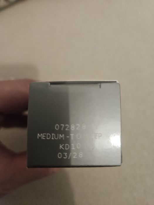 Krem cc koloryzujący Medium To Deep