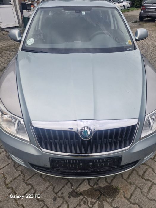 Skoda Octavia kombi 1.6 Tdi