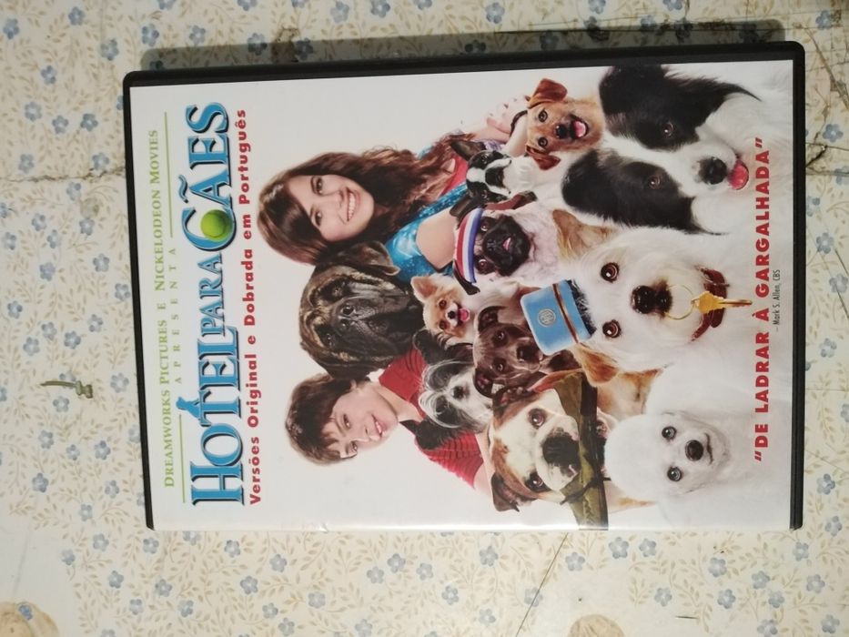Vendo filmes novos animação bom estado