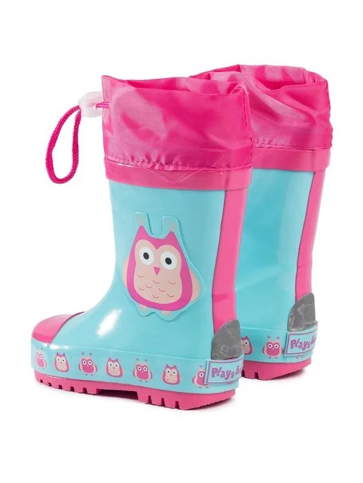 Дитячі резинові чоботи гумачки в ідеальному стані дуже якісні 28 29