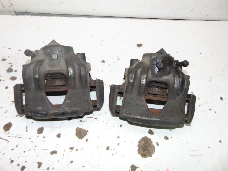 Volvo 480 Turbo bombas/bombites de travões