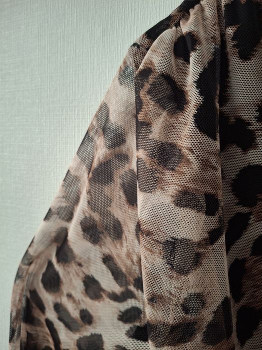Body panterka  XS S małe M włoski produkt z metką