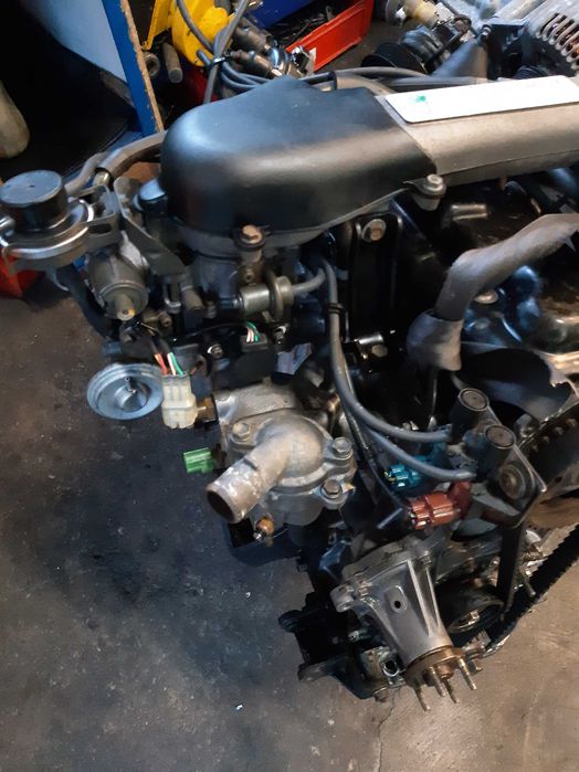 Motor suzuki vitara  1.6 8v injecção