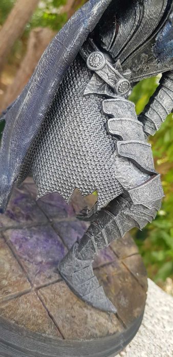 Dark Souls - Estátuas