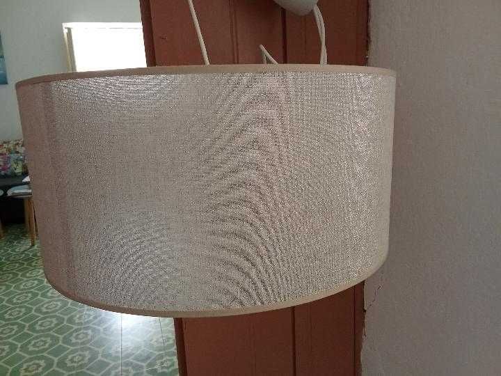 Lustre muito bonito com brilho