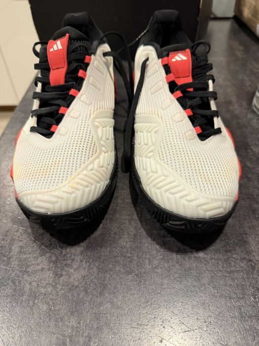 Adidas Barricade 13 M Clay 42 2/3 - Multikolor