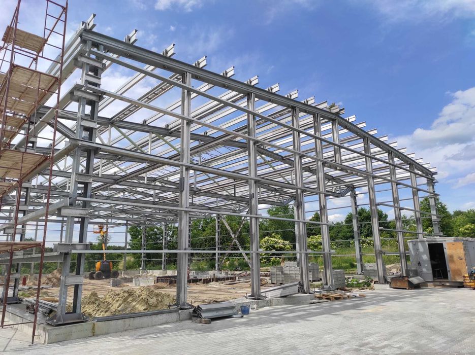 Сігма Профіль ЛСТК, Σ, будівельний профіль, швелер гнутий оцинкований