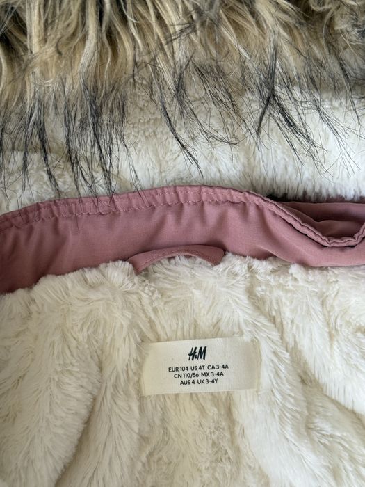 Продам куртку дитячу H&M