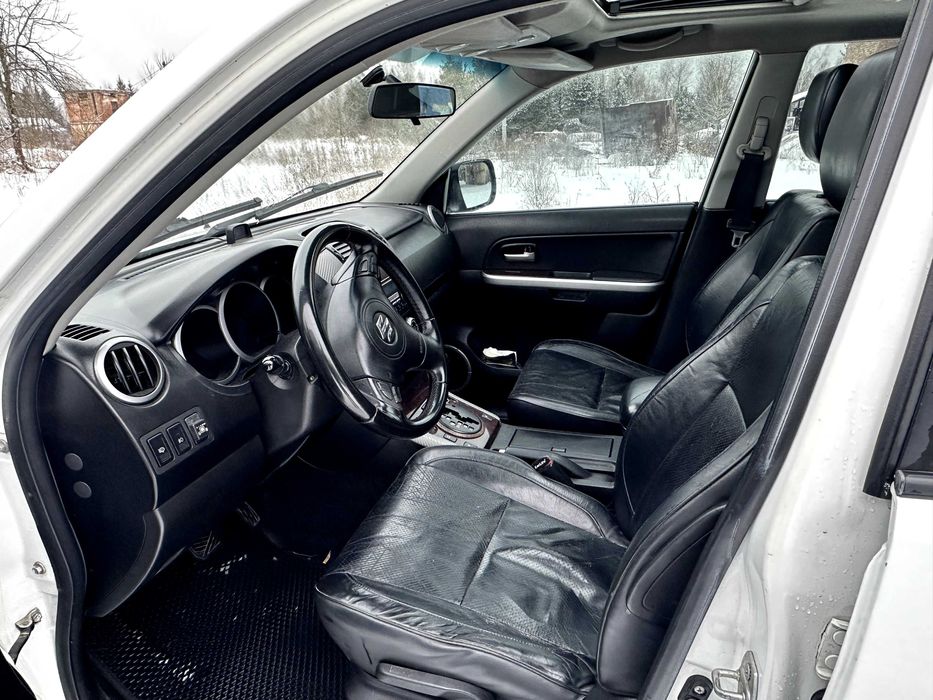 Suzuki Grand Vitara 2007, 2.0 газ/бенз. 4х4, автомат (обмін/кредит)
