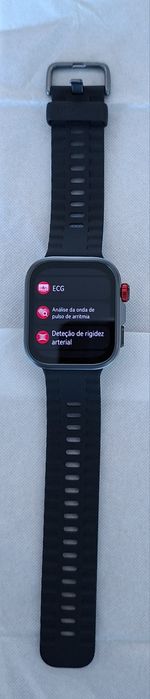 Huawei watch 4 pro como novo com caixa e fatura.