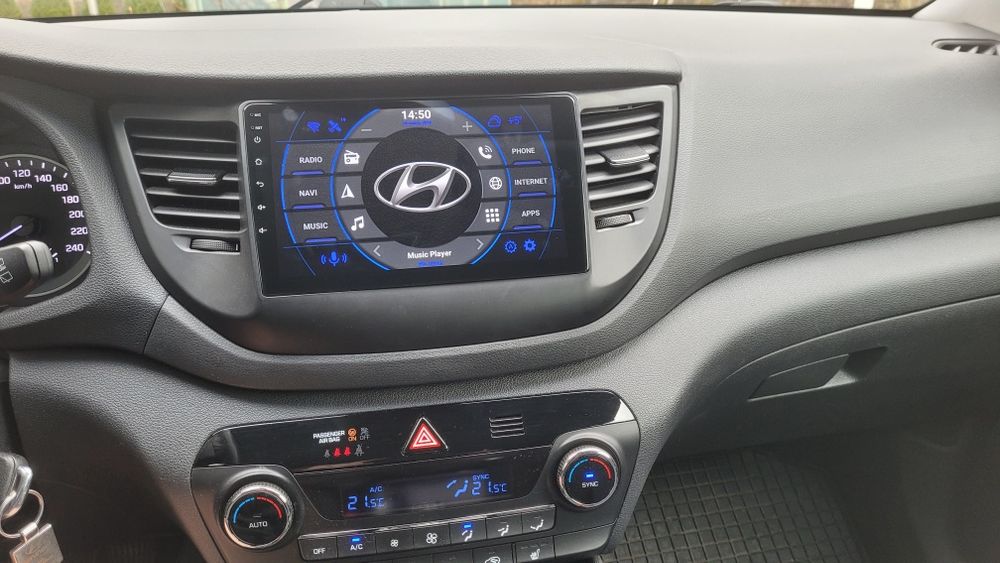 Radio samochodowe android