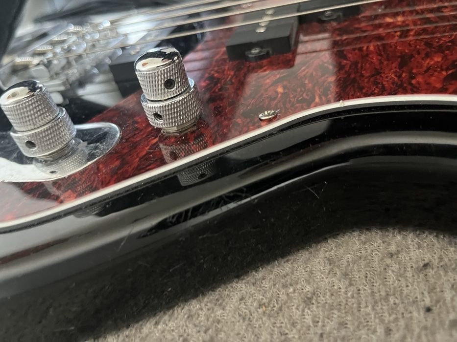 Gitara basowa Ibanez TMB 100