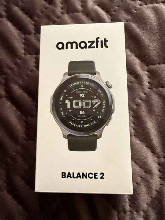 Amazfit balance 2
