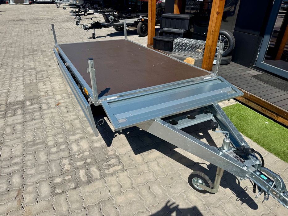 Atrelado Lorries PB75-2614/2 NOVO
