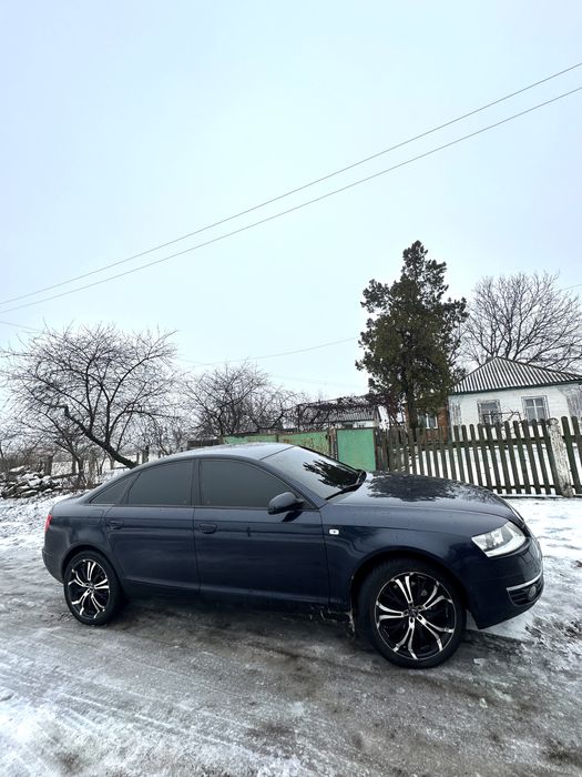 Продам Audi A6c6
