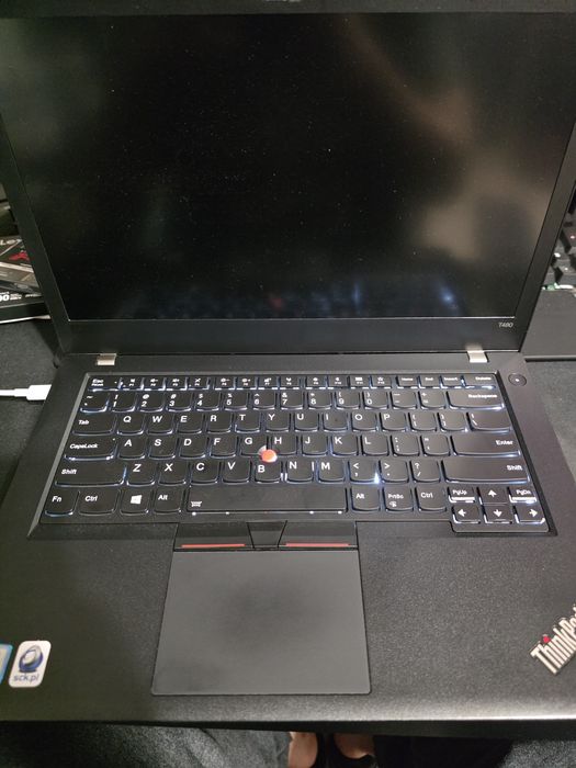Lenovo ThinkPad T480 4/120GB i7-8650U