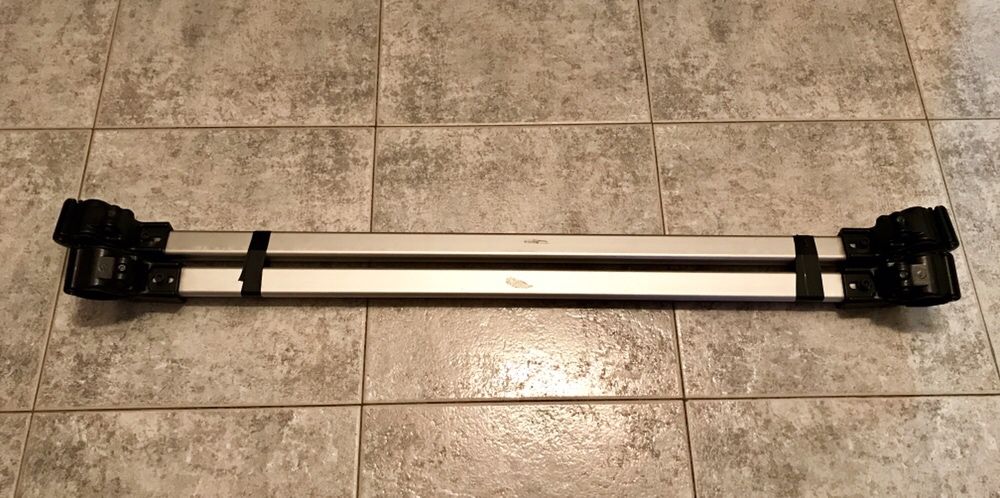 Barras tejadilho originais Ford Focus MK I SW