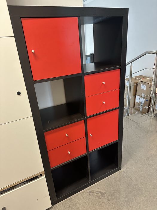 Regał Ikea Kallax