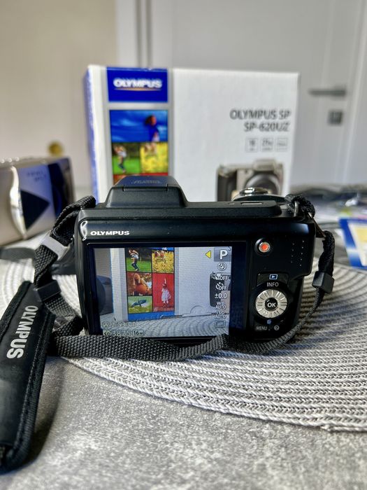 OLYMPUS SP-620UZ WiFi送信可能！ Amazon | OLYMPUS デジタルカメラ SP-620UZ シルバー 1600万画素 光学