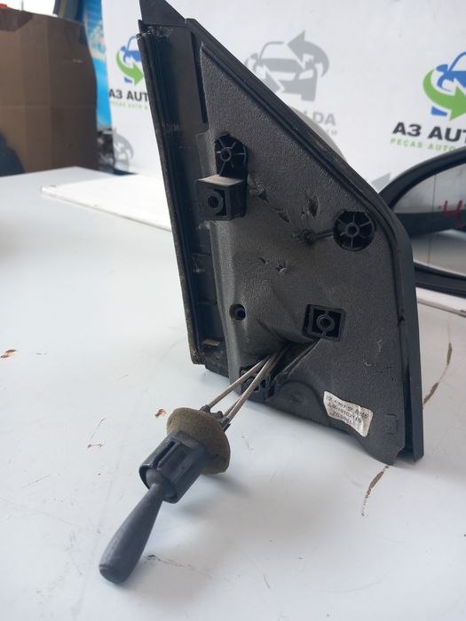 Espelho retrovisor esquerdo e direito manual ou elétrico Smart 451