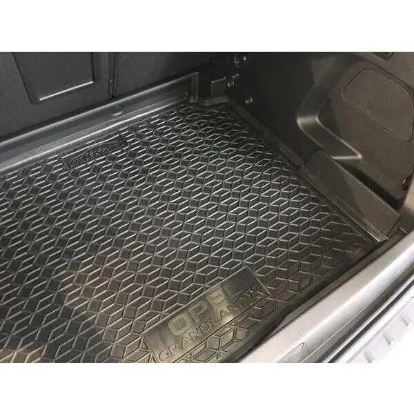 Коврик в багажник Opel Crossland/Grandland/Insignia/Vivaro/Combo/Omega
